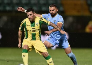 Taça de Portugal. Tondela-Estoril e Famalicão-Portimonense abrem os "oitavos"