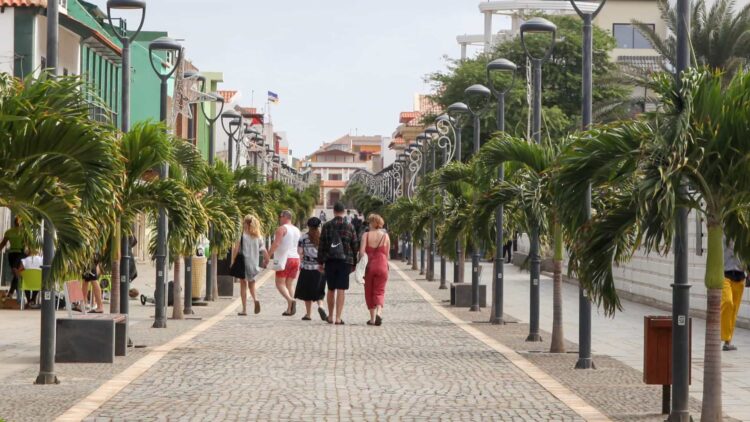 Turistas portugueses “destronam” ingleses na procura de Cabo Verde para férias 11 Turistas portugueses “destronam” ingleses na procura de Cabo Verde para férias