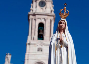 Venezuela. Comunidade portuguesa prevê inaugurar maior réplica do Santuário de Fátima em 2022