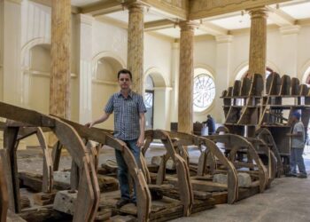 A Arte da Memória. Documentário de Rodrigo Areias apresentado hoje no Brasil