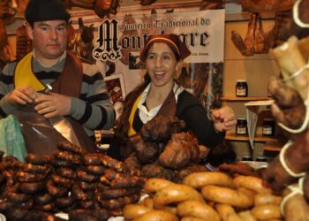 Acontece: Feira do Fumeiro está de regresso a Montalegre