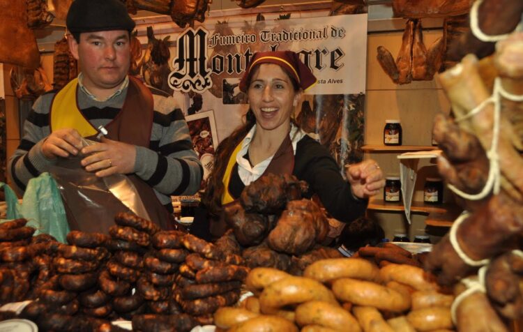 Acontece: Feira do Fumeiro está de regresso a Montalegre