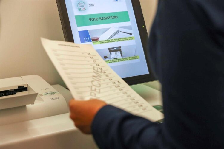 Associação TSP defende que voto digital "é a solução” para os problemas do atual sistema eleitoral 11 Associação TSP defende que voto digital "é a solução” para os problemas do atual sistema eleitoral