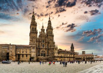 “Bom Caminho”. GNR realiza operação para apoiar peregrinos que vão para Santiago de Compostela