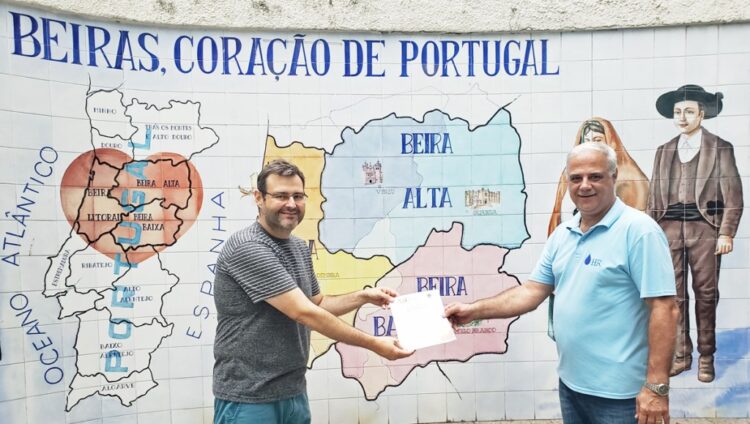 Brasil. Câmara da Região das Beiras em Portugal estabelece acordo de cooperação com casas luso-brasileiras 11 Brasil. Câmara da Região das Beiras em Portugal estabelece acordo de cooperação com casas luso-brasileiras
