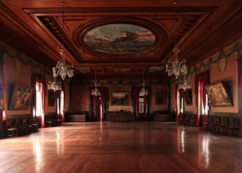 Brasil. Histórias regadas a saudade e vinho… o legado do Real Centro Português de Santos