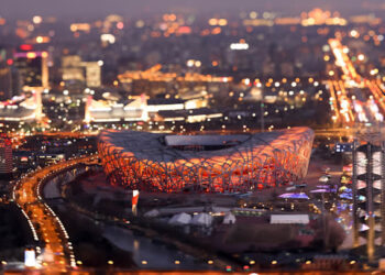 China investe nos Jogos Olímpicos de Inverno a pensar no turismo interno