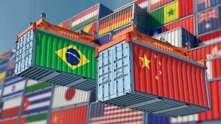 China ratifica acordo alfandegário que pode facilitar comércio com o Brasil