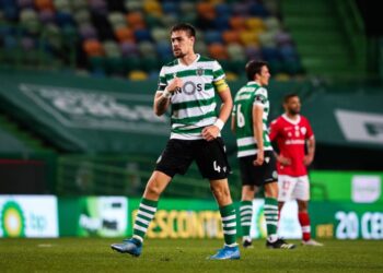 Coates e Darwin estão convocados para o Uruguai e falham “final four” da Taça da Liga