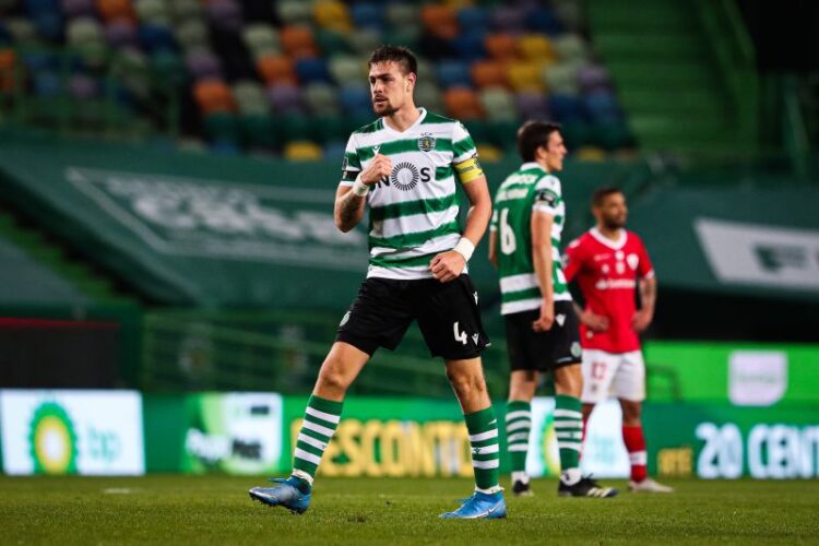 Coates e Darwin estão convocados para o Uruguai e falham “final four” da Taça da Liga 11 Coates e Darwin estão convocados para o Uruguai e falham “final four” da Taça da Liga