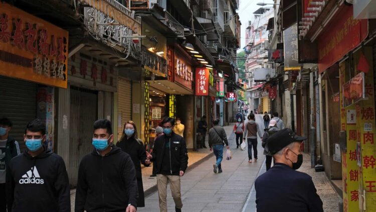 Comerciantes de Macau com baixas expectativas para Ano Novo Lunar