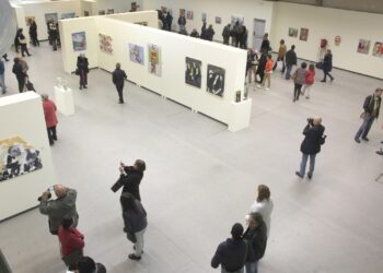 Concurso XXII Bienal Internacional de Arte de Cerveira aberto até 16 de janeiro