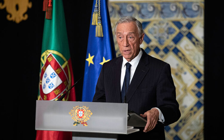 Covid-19. Presidente da República promulga novas medidas de combate à pandemia 11 Covid-19. Presidente da República promulga novas medidas de combate à pandemia