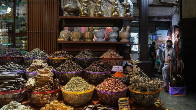 Deira, berço comercial do Dubai e ponto turístico onde também se fala português 11 Deira, berço comercial do Dubai e ponto turístico onde também se fala português