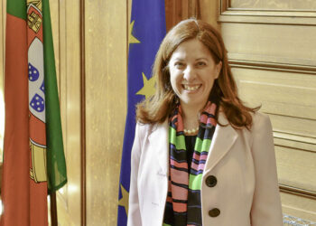 EUA. Luísa Pais Lowe é a nova cônsul-geral de Portugal em Nova Iorque