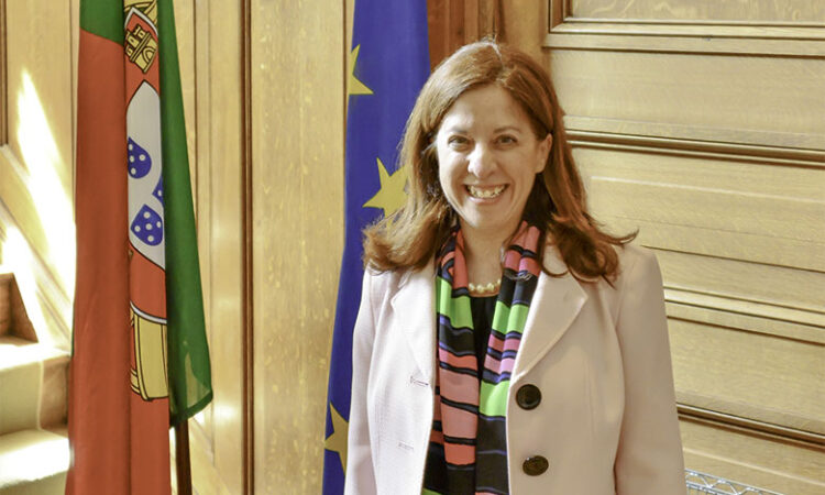 EUA. Luísa Pais Lowe é a nova cônsul-geral de Portugal em Nova Iorque