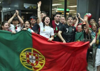 Entrada de portugueses nos EUA atinge mínimo em 2020