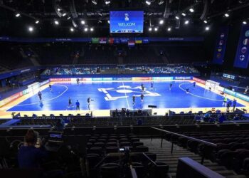 Europeu Futsal. Portugal estreia-se com vitória frente à Sérvia