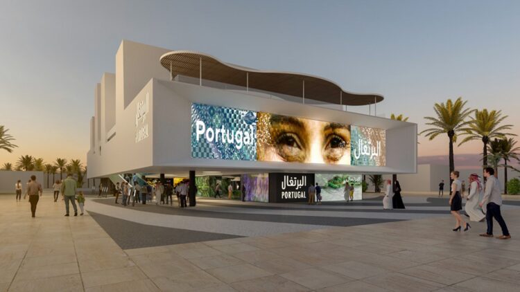 Expo Dubai: Pavilhão de Portugal mostra "o mundo num país" em experiência audiovisual 11 Expo Dubai: Pavilhão de Portugal mostra "o mundo num país" em experiência audiovisual
