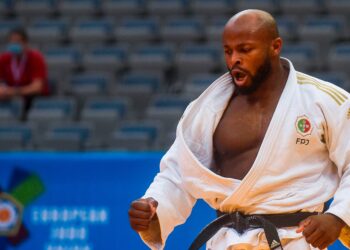 Final feliz para o primeiro Grande Prémio de Portugal de Judo com Jorge Fonseca a conquistar o ouro