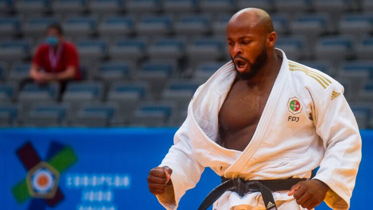 Final feliz para o primeiro Grande Prémio de Portugal de Judo com Jorge Fonseca a conquistar o ouro 11 Final feliz para o primeiro Grande Prémio de Portugal de Judo com Jorge Fonseca a conquistar o ouro
