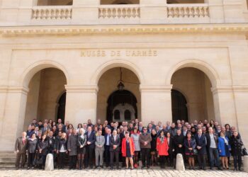 França. Associação de Autarcas portugueses reuniu no Senado francês