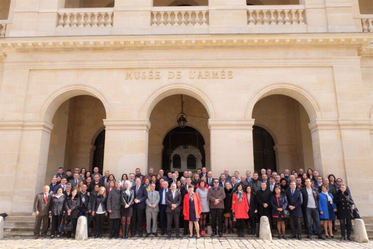 França. Associação de Autarcas portugueses reuniu no Senado francês