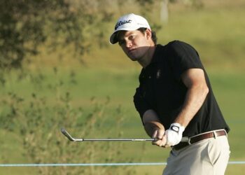 Golfe. Golfista português entra no “top-50” do Dubai Desert Classic