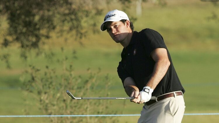 Golfe. Golfista português entra no “top-50” do Dubai Desert Classic