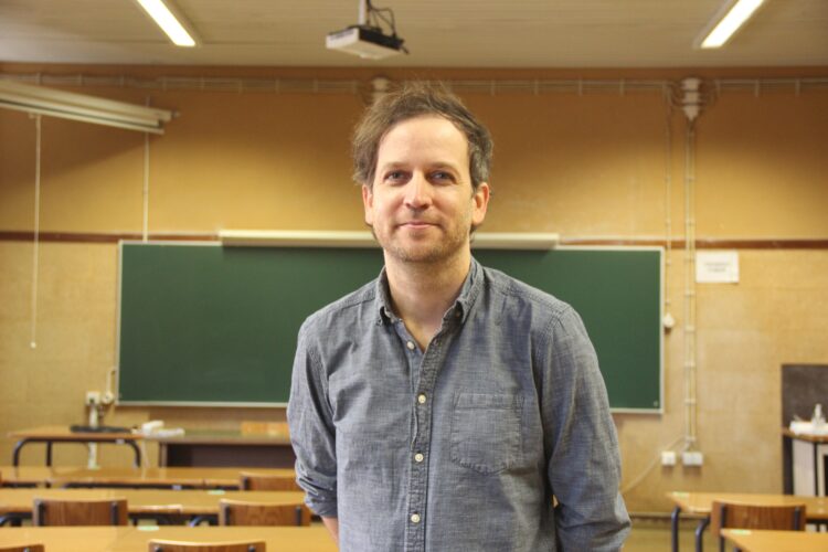 Investigador da UC ganha bolsa europeia para desvendar dinâmica estrutural de motores moleculares