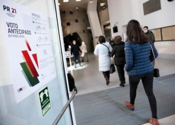 Legislativas: Mais de 19 mil inscrições para o voto antecipado em mobilidade