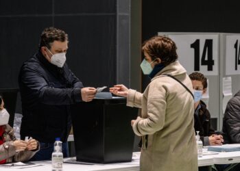 Legislativas. Voto antecipado teve adesão de mais de 90%