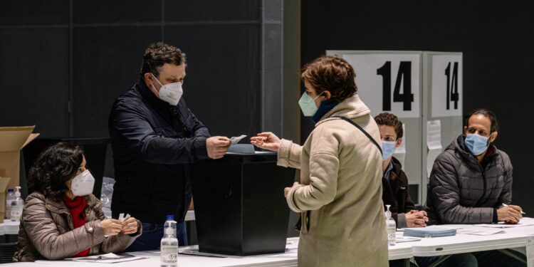 Legislativas. Voto antecipado teve adesão de mais de 90%