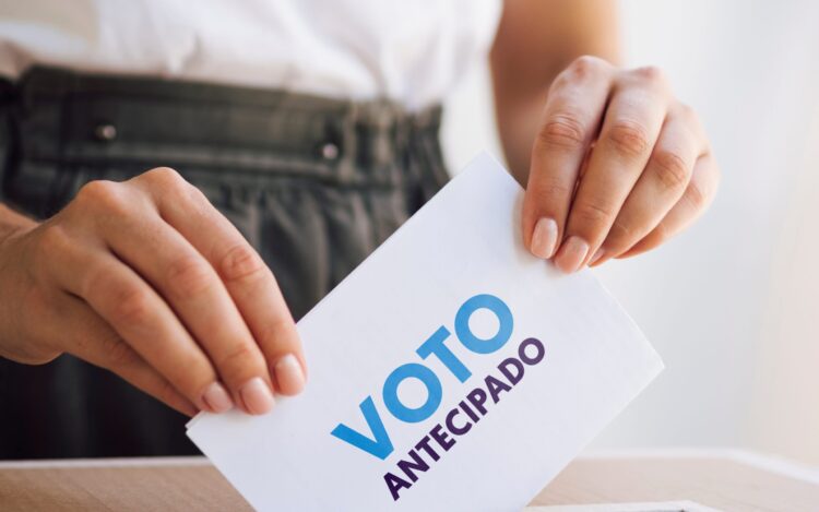 MNE anuncia datas e locais de voto antecipado para eleitores temporariamente deslocados no estrangeiro 11 MNE anuncia datas e locais de voto antecipado para eleitores temporariamente deslocados no estrangeiro
