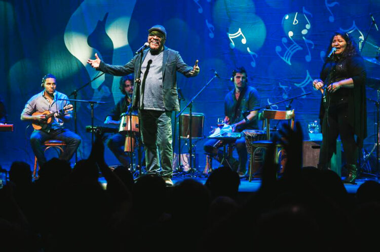 Martinho da Vila de regresso a Portugal para apresentação do mais recente álbum 11 Martinho da Vila de regresso a Portugal para apresentação do mais recente álbum