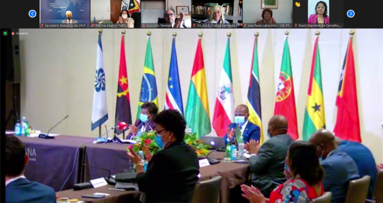 Ministros da CPLP avaliam cooperação na IX reunião ministerial 11 Ministros da CPLP avaliam cooperação na IX reunião ministerial