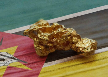 Moçambique bate recorde na produção de ouro
