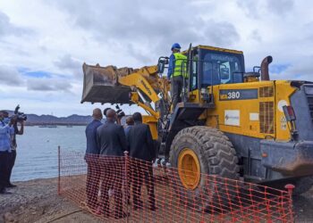 Mota-Engil com carteira de projetos em Cabo Verde de 30 milhões de euros