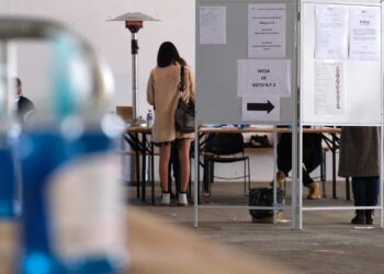 Municípios com medidas extraordinárias para recolher votos devido à pandemia
