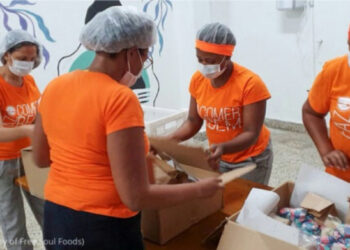 Organização sem fins lucrativos inspira mulheres empreendedoras brasileiras