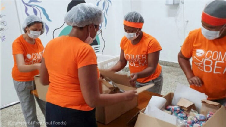 Organização sem fins lucrativos inspira mulheres empreendedoras brasileiras