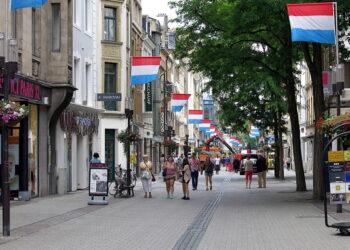 Portugueses constituem segunda maior nacionalidade estrangeira residente na capital do Luxemburgo