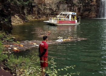 Sobe para 10 o número de mortes pela queda de parede rochosa no Brasil