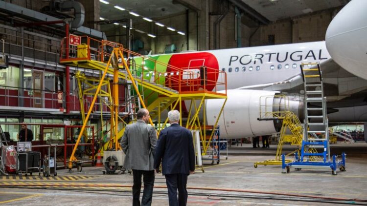 TAP encerra operações de manutenção e engenharia no Brasil 11 TAP encerra operações de manutenção e engenharia no Brasil