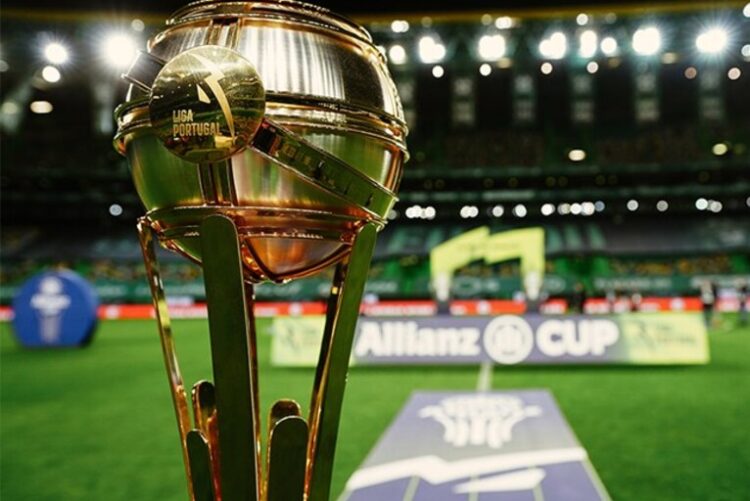 Taça da Liga. Golos vão resultar em alimentos para a Rede de Emergência Alimentar