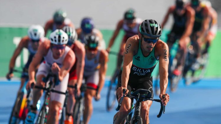 Triatlo português quer medalha e equipa de estafetas mistas em Paris2024 11 Triatlo português quer medalha e equipa de estafetas mistas em Paris2024