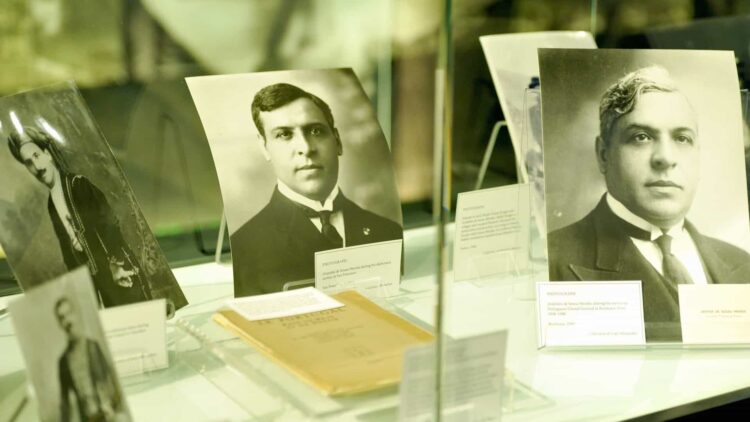 Aristides de Sousa Mendes, o primeiro dos diplomatas desobedientes no Memorial da Shoah em Paris 11 Aristides de Sousa Mendes, o primeiro dos diplomatas desobedientes no Memorial da Shoah em Paris