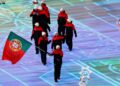 Arrancam hoje os Jogos Olímpicos de Inverno Pequim2022. Três atletas representam as cores de Portugal