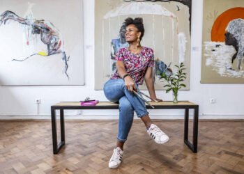 Artistas moçambicanas Nália Agostinho e Taíla Carrilho expõem em Lisboa