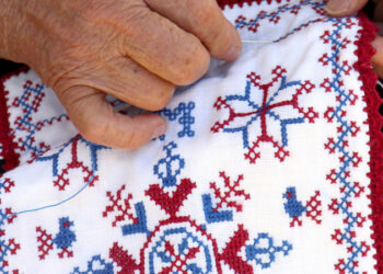 Bordados da Glória do Ribatejo inscritos como Património Cultural Imaterial